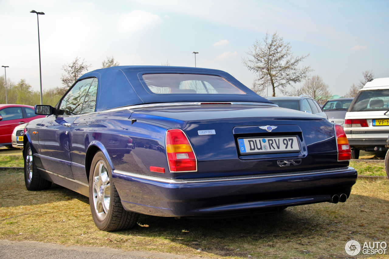 Bentley Azure