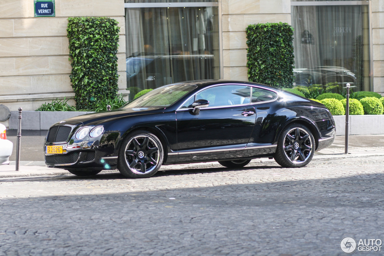 Bentley Continental GT