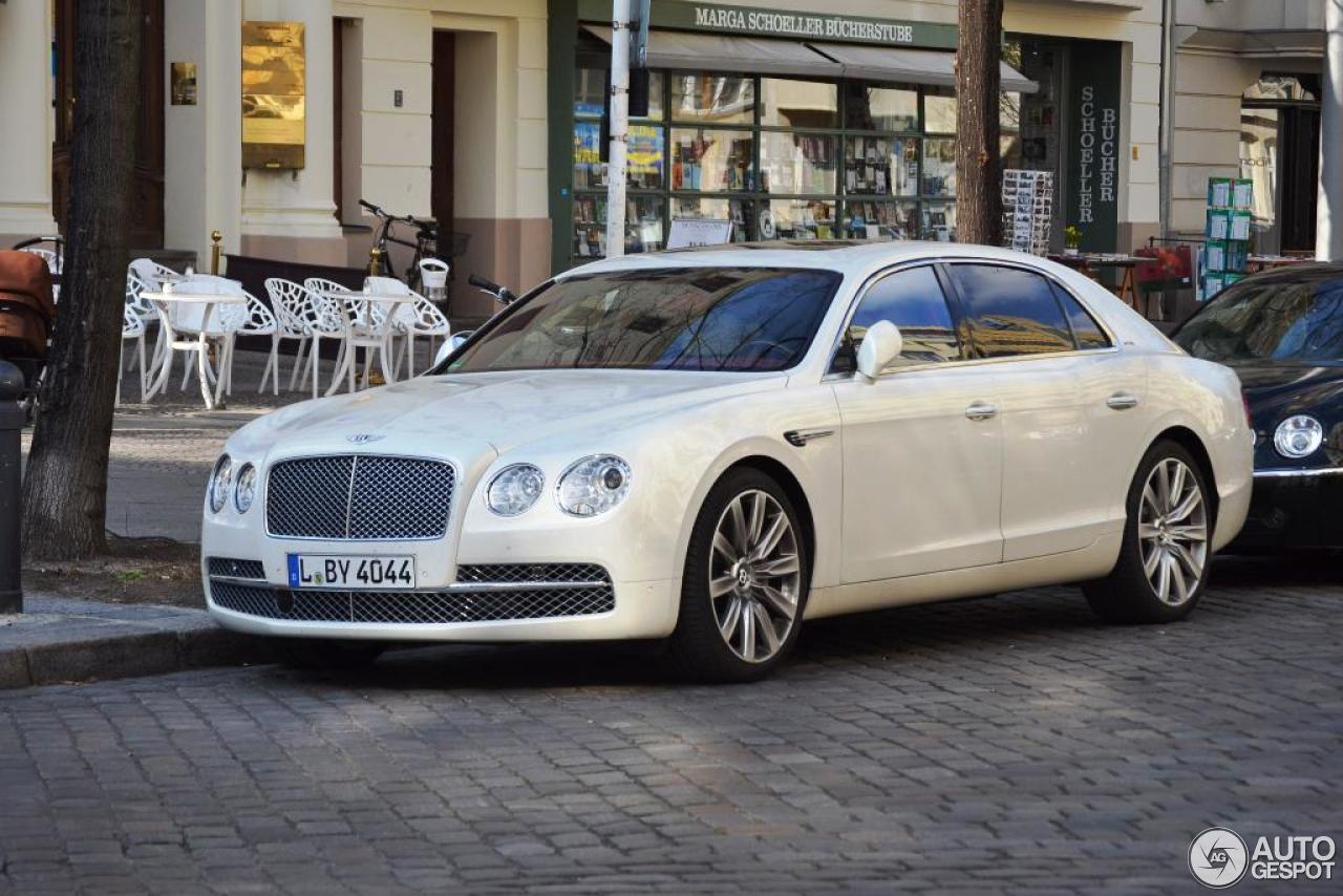 Bentley Flying Spur W12