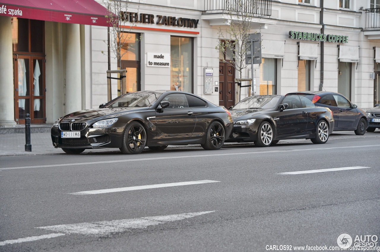 BMW M3 E93 Cabriolet