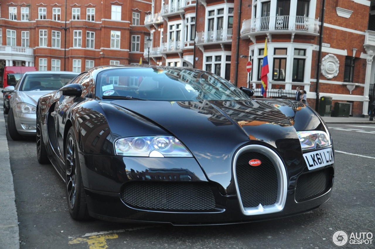 Bugatti Veyron 16.4