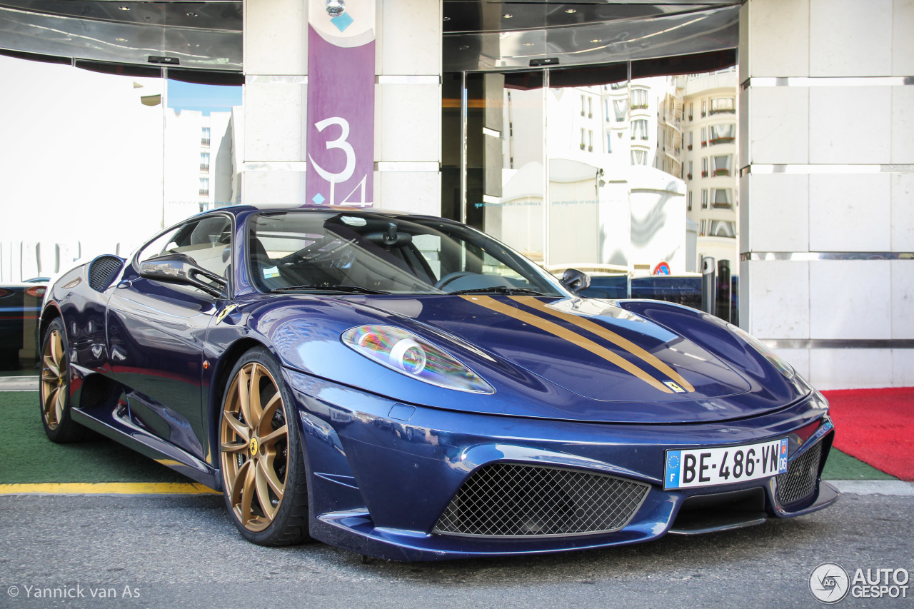 Ferrari 430 Scuderia