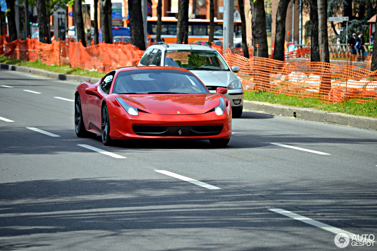 Ferrari 458 Italia