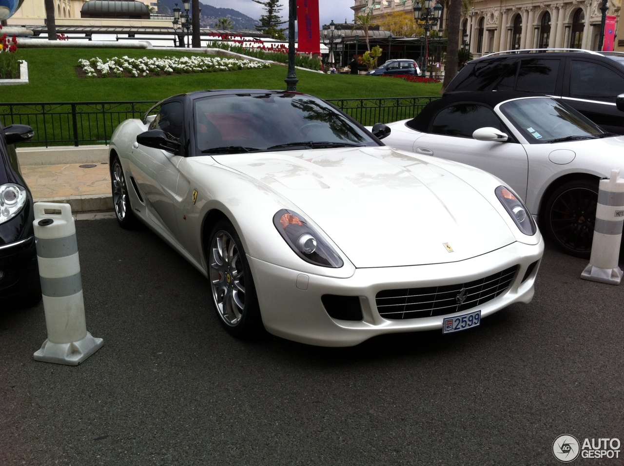 Ferrari 599 GTB Fiorano