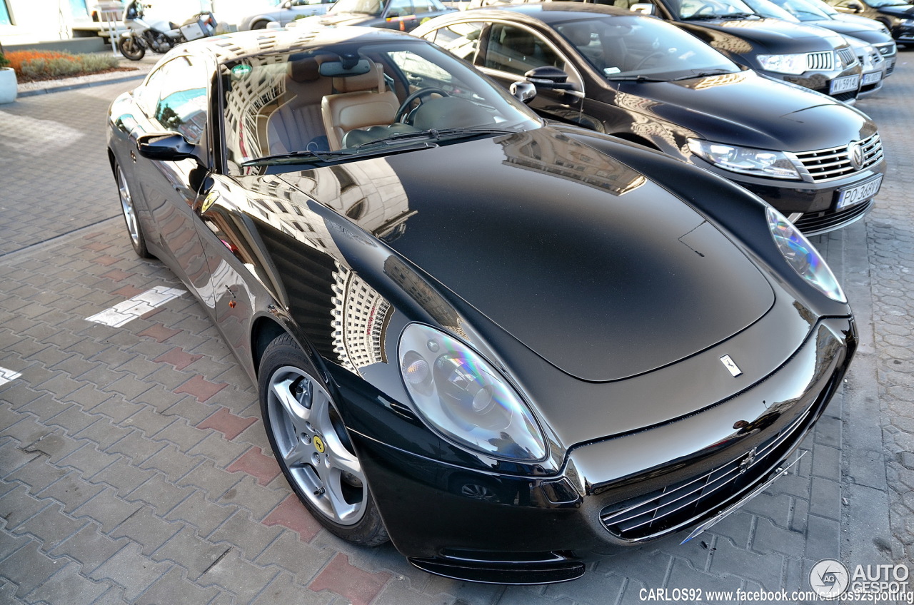 Ferrari 612 Scaglietti