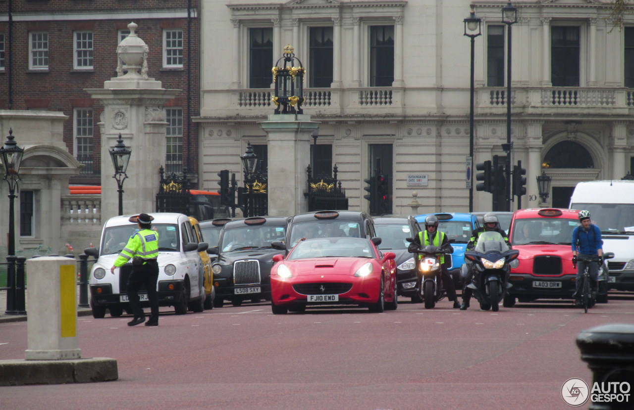 Ferrari California