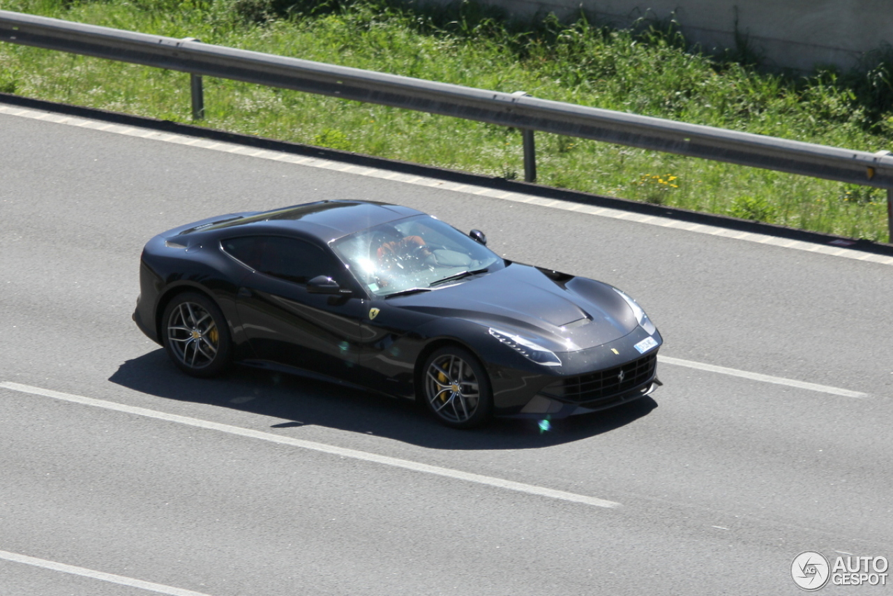 Ferrari F12berlinetta