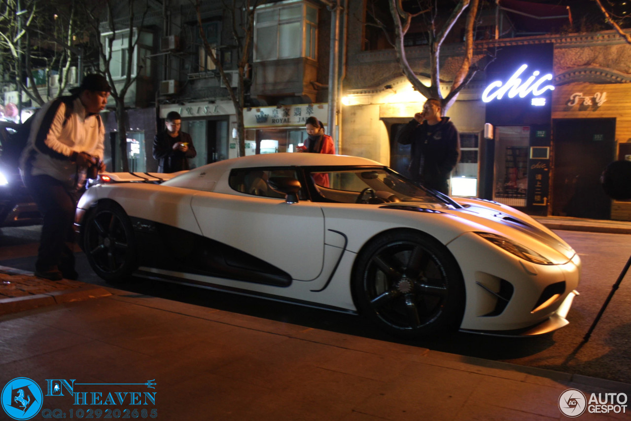 Koenigsegg Agera R 2013