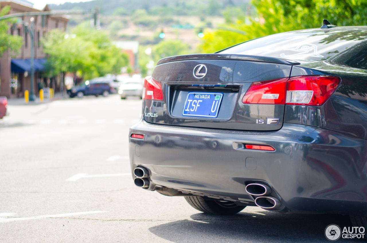 Lexus IS-F