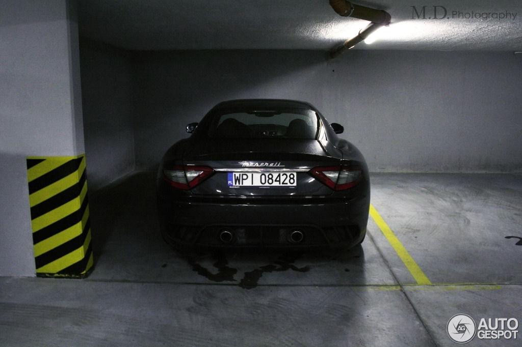 Maserati GranTurismo MC Stradale 2013