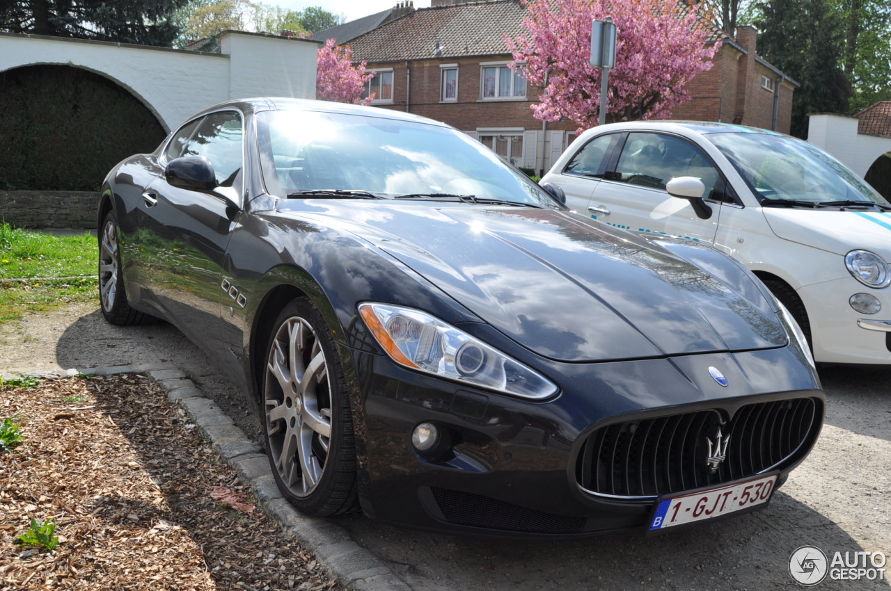 Maserati GranTurismo S Automatic