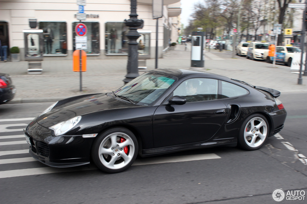 Porsche 996 Turbo