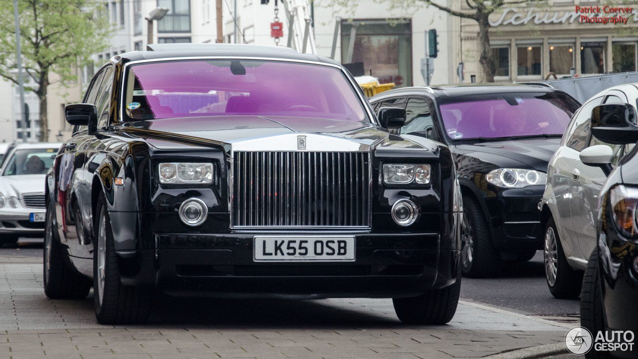 Rolls-Royce Phantom