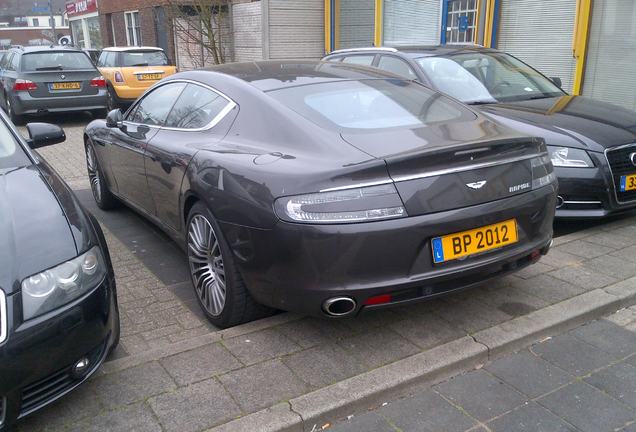 Aston Martin Rapide