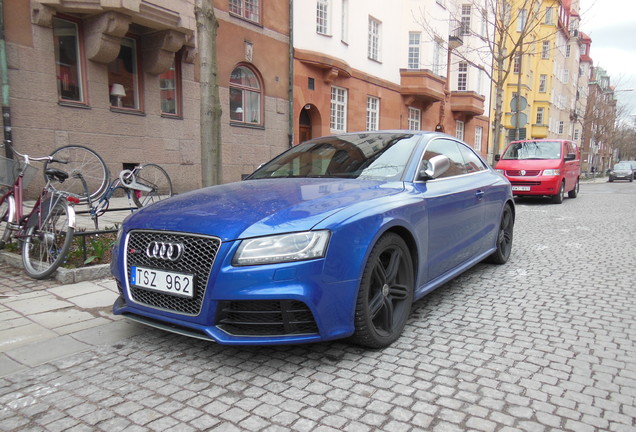 Audi RS5 8T