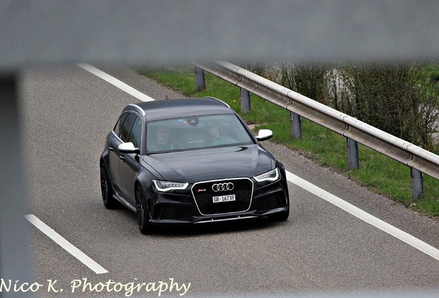 Audi RS6 Avant C7