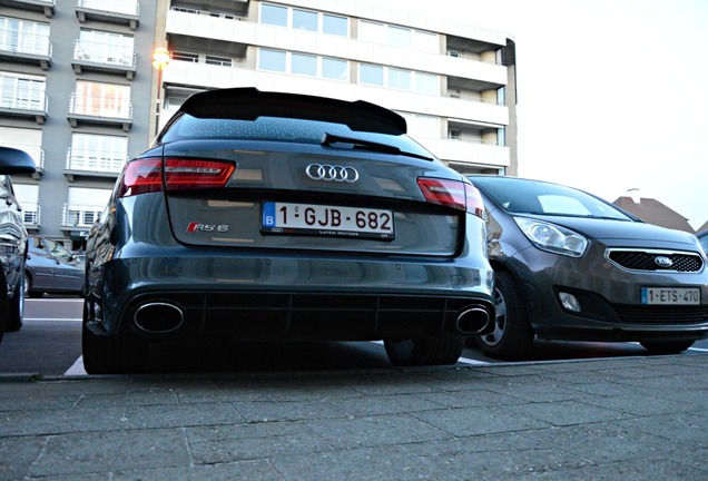 Audi RS6 Avant C7