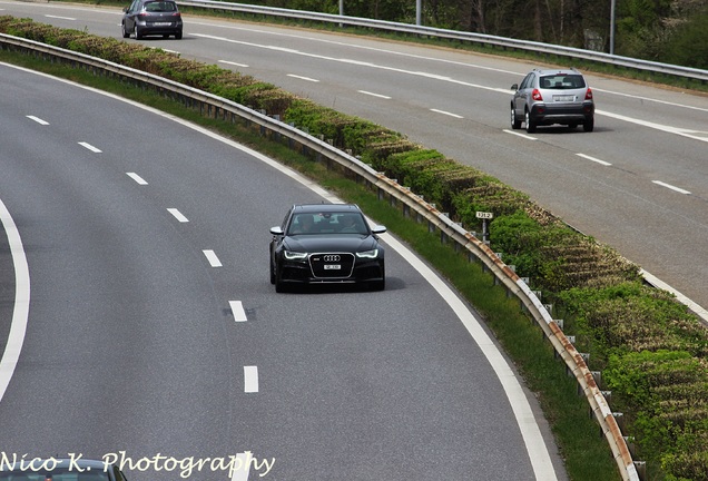 Audi RS6 Avant C7