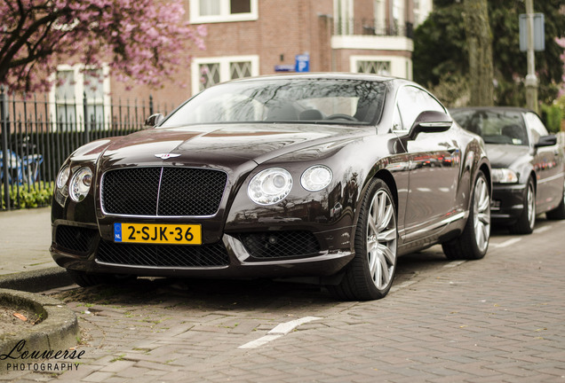 Bentley Continental GT V8