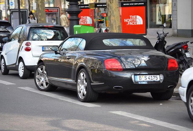 Bentley Continental GTC