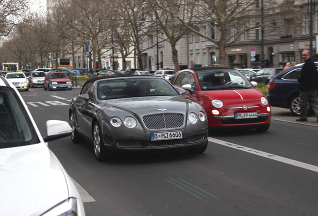 Bentley Continental GTC