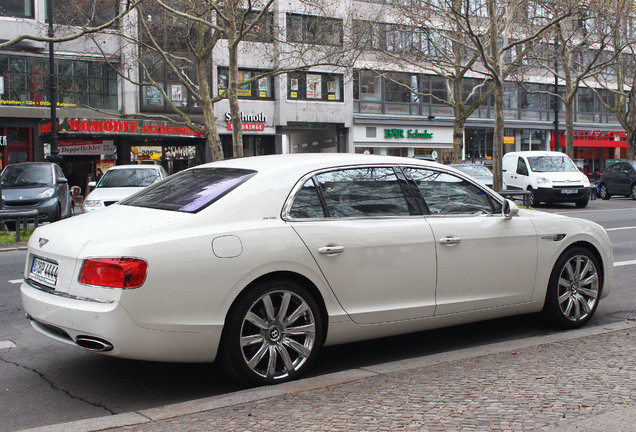 Bentley Flying Spur W12