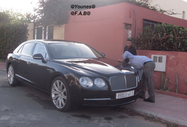 Bentley Flying Spur W12