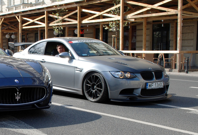 BMW M3 E92 Coupé