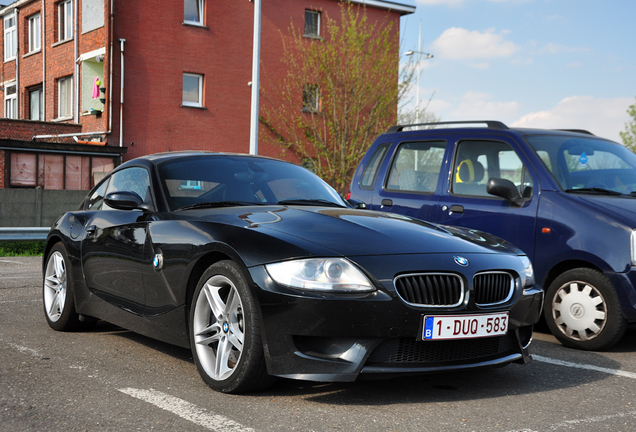 BMW Z4 M Coupé