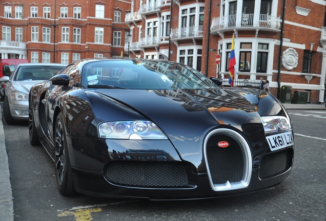 Bugatti Veyron 16.4