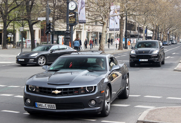 Chevrolet Camaro SS