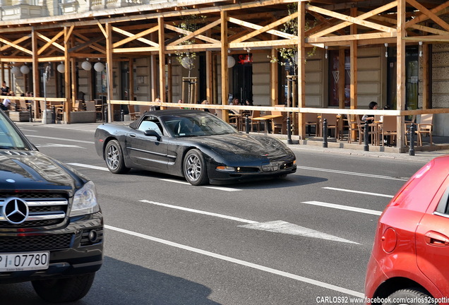 Chevrolet Corvette C5 Convertible