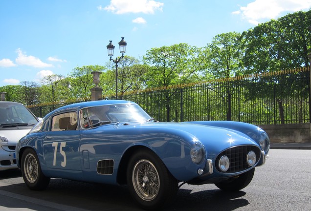 Ferrari 250 GT Berlinetta Competizione 'Tour de France' Scaglietti Coupe