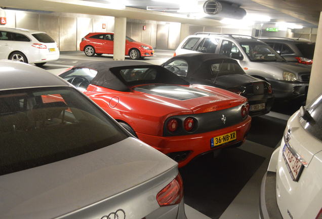 Ferrari 360 Spider