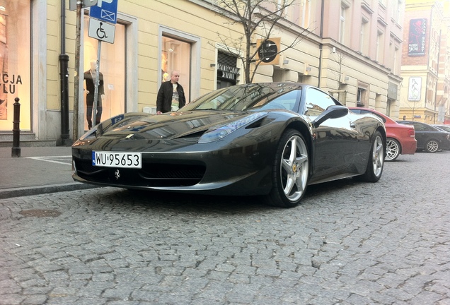 Ferrari 458 Italia