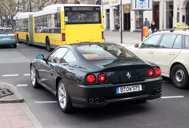 Ferrari 575 M Maranello