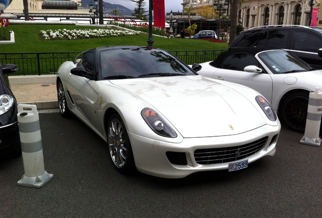 Ferrari 599 GTB Fiorano