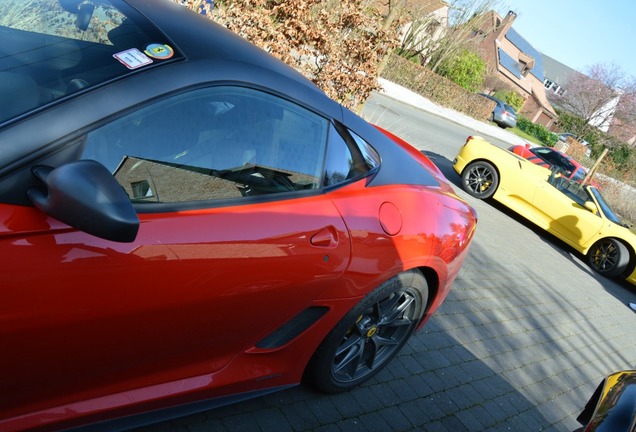 Ferrari 599 GTO