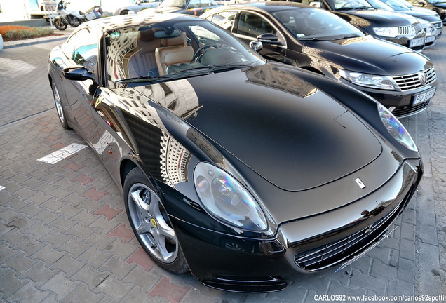 Ferrari 612 Scaglietti