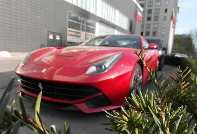 Ferrari F12berlinetta