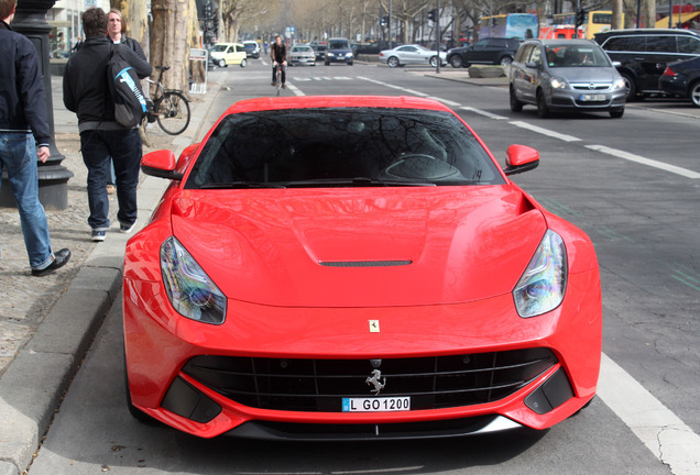 Ferrari F12berlinetta