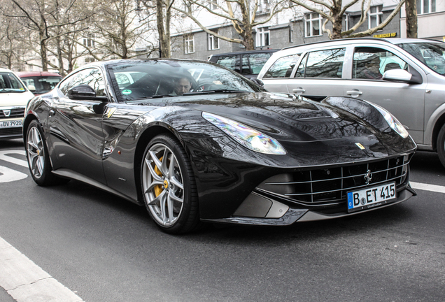 Ferrari F12berlinetta