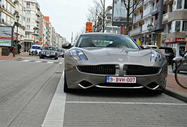 Fisker Karma