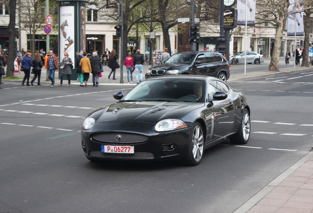 Jaguar XKR 2006