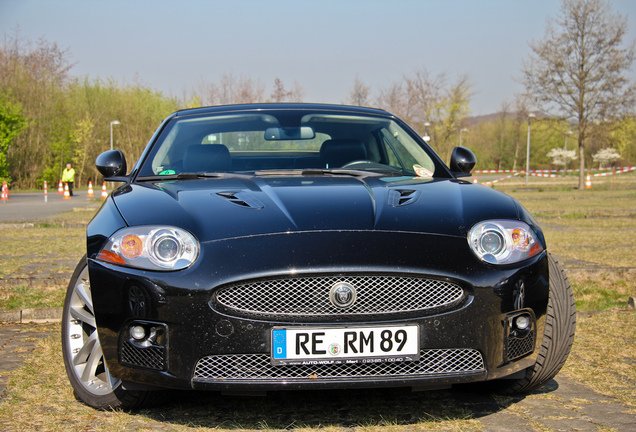 Jaguar XKR 2006