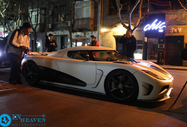 Koenigsegg Agera R 2013