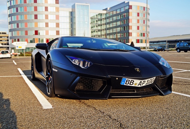 Lamborghini Aventador LP700-4