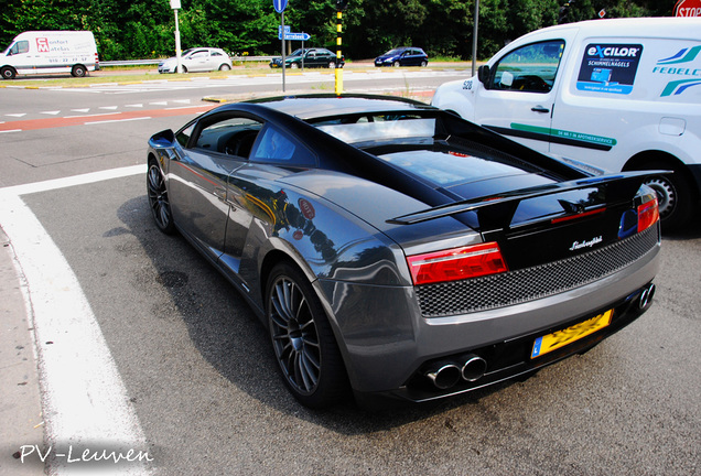 Lamborghini Gallardo LP560-4 Bicolore