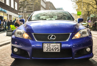 Lexus IS-F