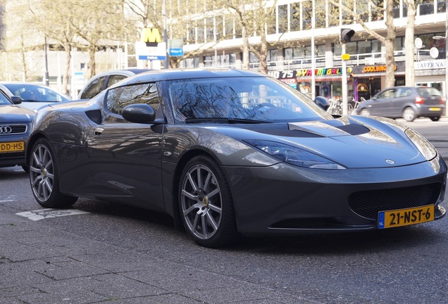 Lotus Evora